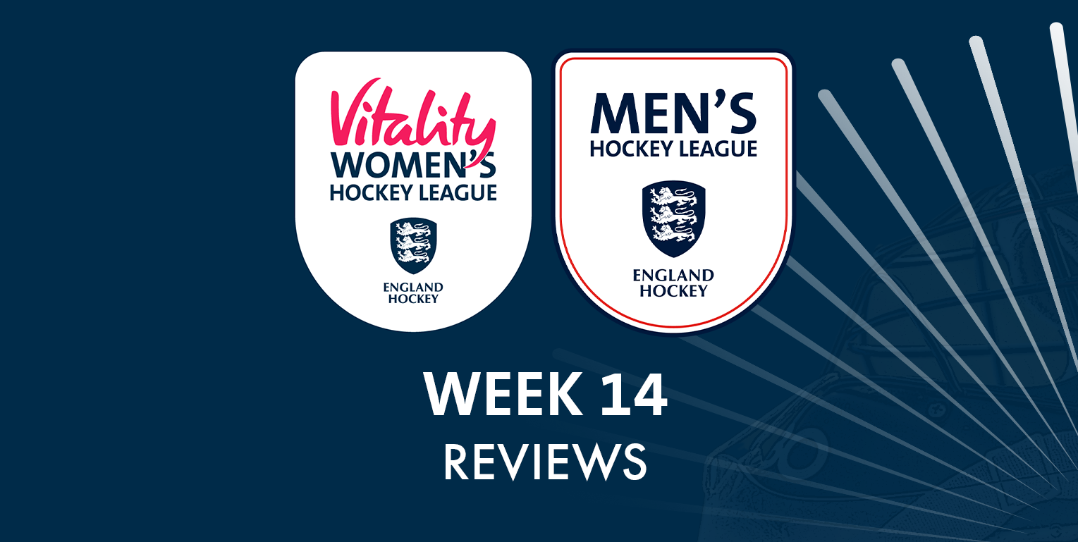 EHL Hockey League Week 14 2023 Matchday Review